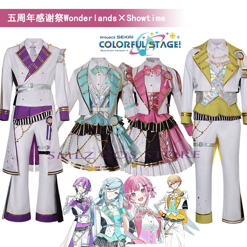 5th Thanksgiving Festival Part – Anime Cosplay Costumes Female recenzja i cena