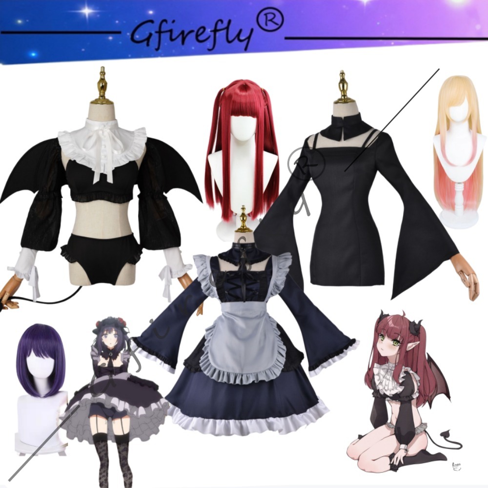 My Dress-Up Darling Marin Kita – Anime Cosplay Marin recenzja i cena