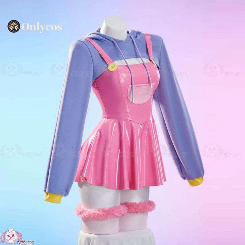 The Amazing Digital Circus Jax – Anime Cosplay Costumes Female recenzja i cena