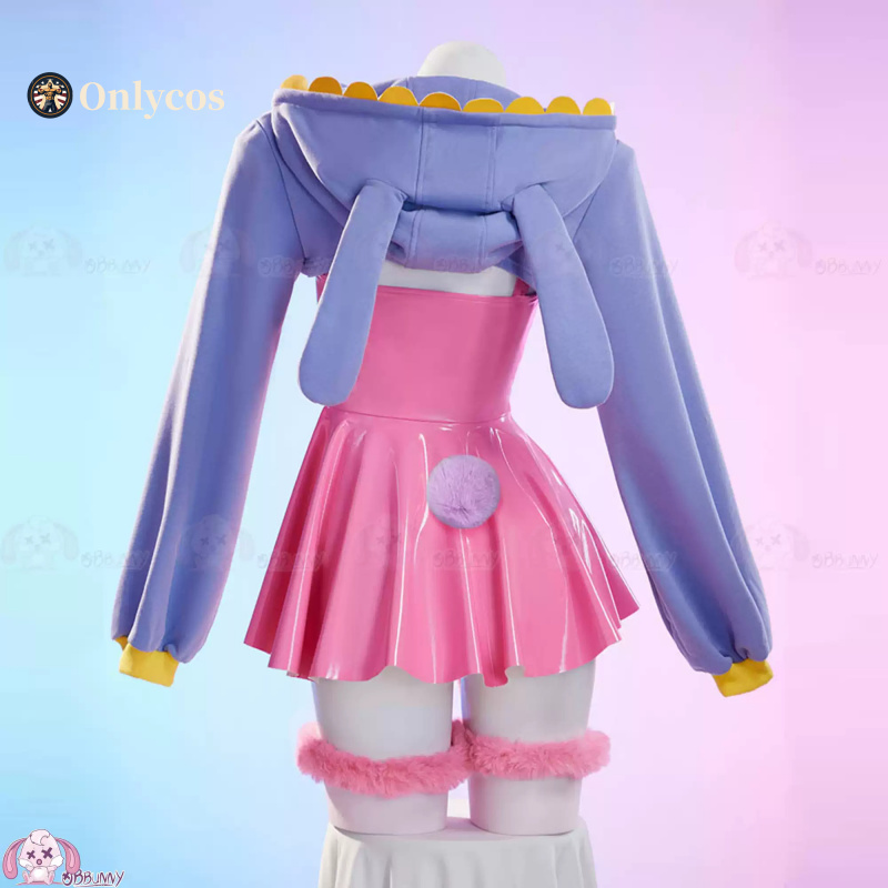 The Amazing Digital Circus Jax – Anime Cosplay Costumes Female recenzja i cena
