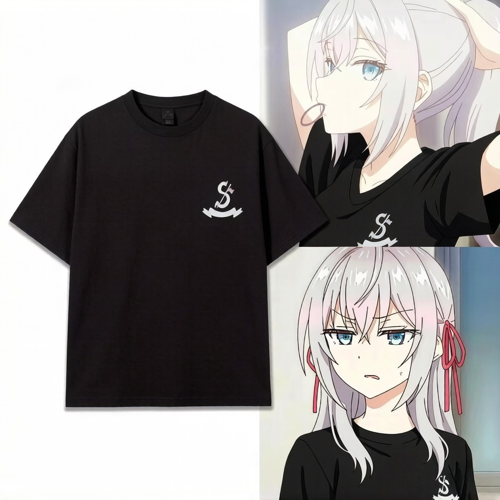 Alya Sometimes Hides Her Feeli – Anime Cosplay Alya recenzja i cena