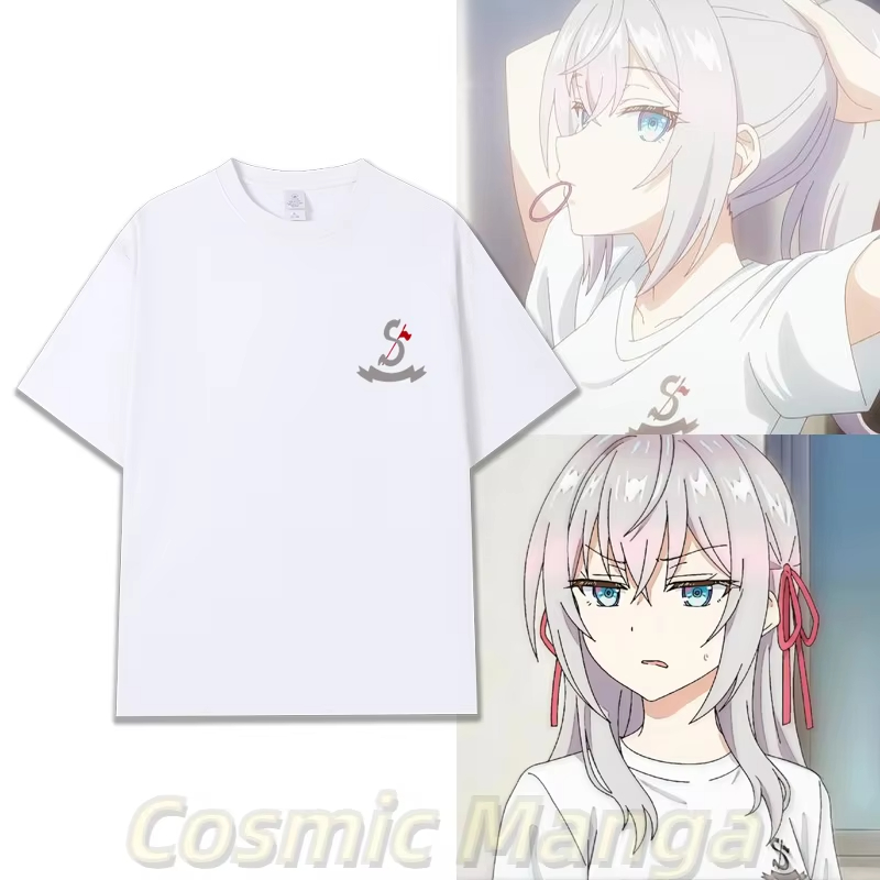 Alya Sometimes Hides Her Feeli – Anime Cosplay Alya recenzja i cena