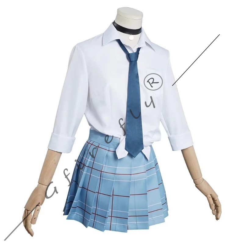 Anime My Dress-Up Darling Mari – Anime Cosplay Marin recenzja i cena