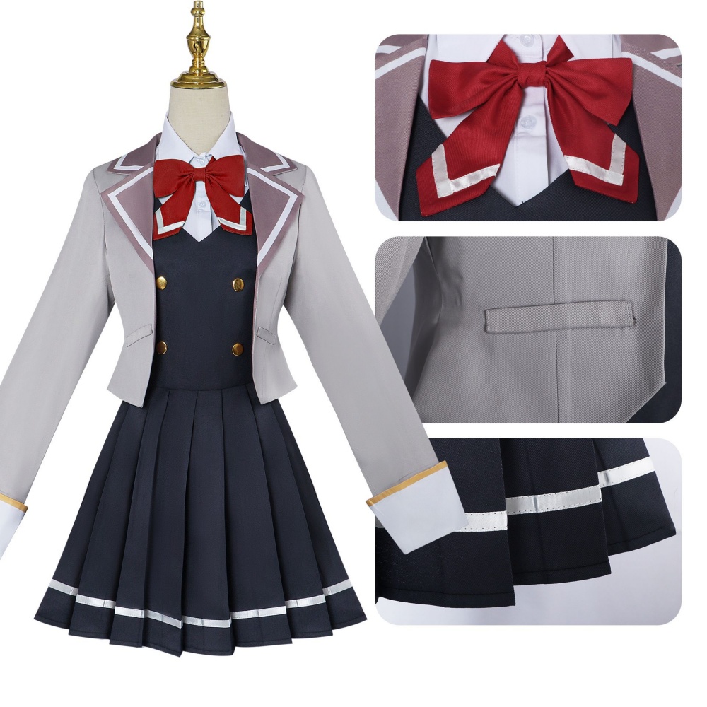 Alisa Mikhaylovna Kujō Cosplay – Anime Cosplay Alya recenzja i cena