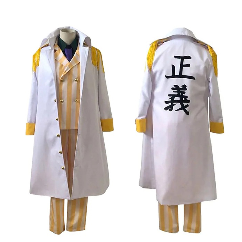 Five Elders Admirals Cosplay C – Anime Cosplay Marin recenzja i cena