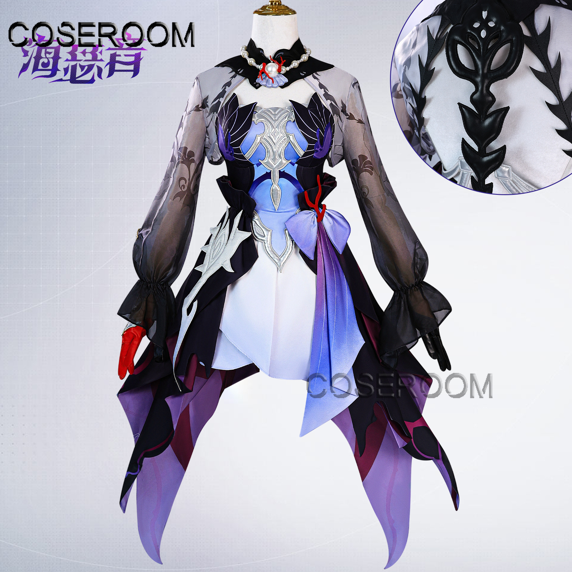 Adults Girls Woman Honkai Star – Anime Cosplay For Girls recenzja i cena