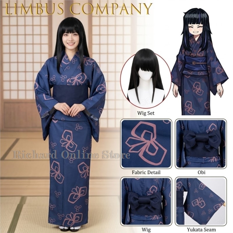 Richard Online Store Araya Lim – Anime Cosplay Online Store recenzja i cena