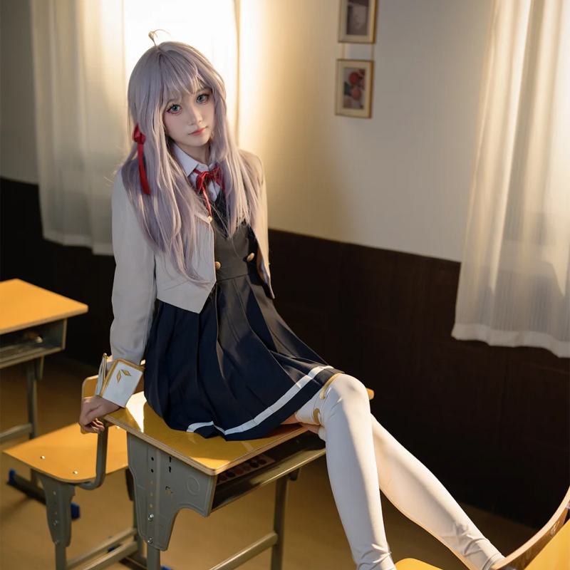 Alya Sometimes Hides Her Feeli – Anime Cosplay Alya recenzja i cena