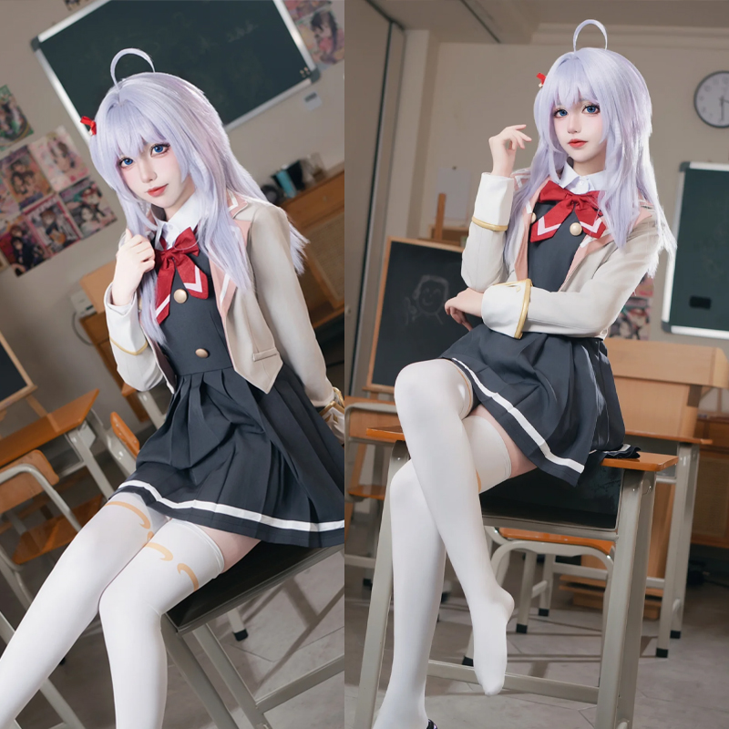 Alya Sometimes Hides Her Feeli – Anime Cosplay Alya recenzja i cena