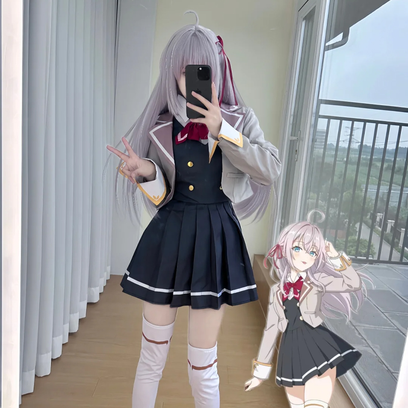 Alya Sometimes Hides Her Feeli – Anime Cosplay Alya recenzja i cena