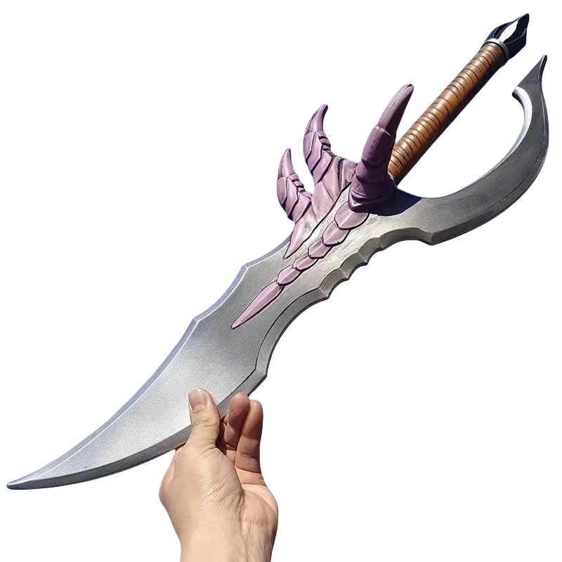 PU Xiaoyu Cheng Katana Sword A – Cosplay Anime Solo recenzja i cena