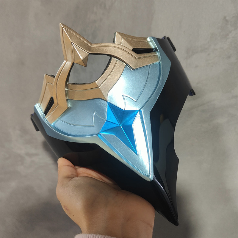 Genshin Impact Cosplay Il Dott – Anime Cosplay Mask recenzja i cena