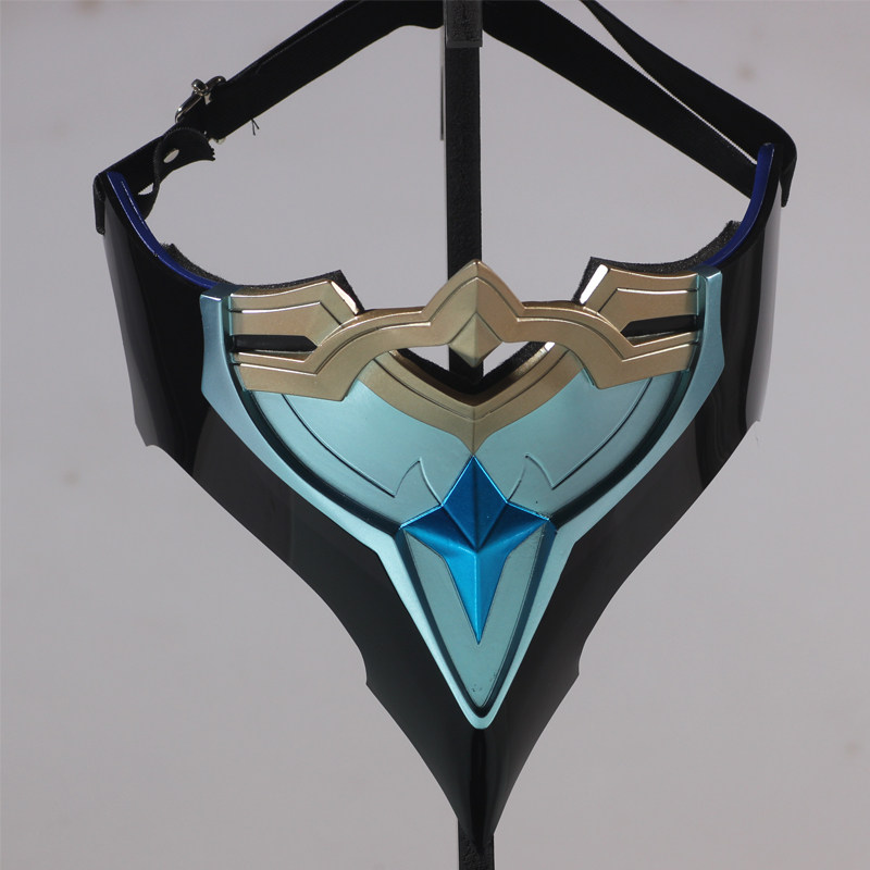 Genshin Impact Cosplay Il Dott – Anime Cosplay Mask recenzja i cena