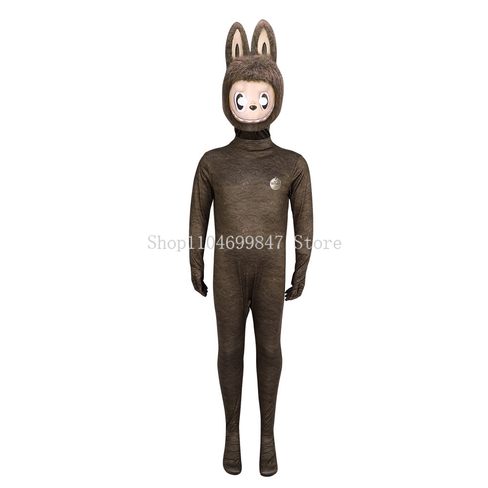 Cartoon Monster Zimomo Cosplay – Anime Cosplay For Girls recenzja i cena