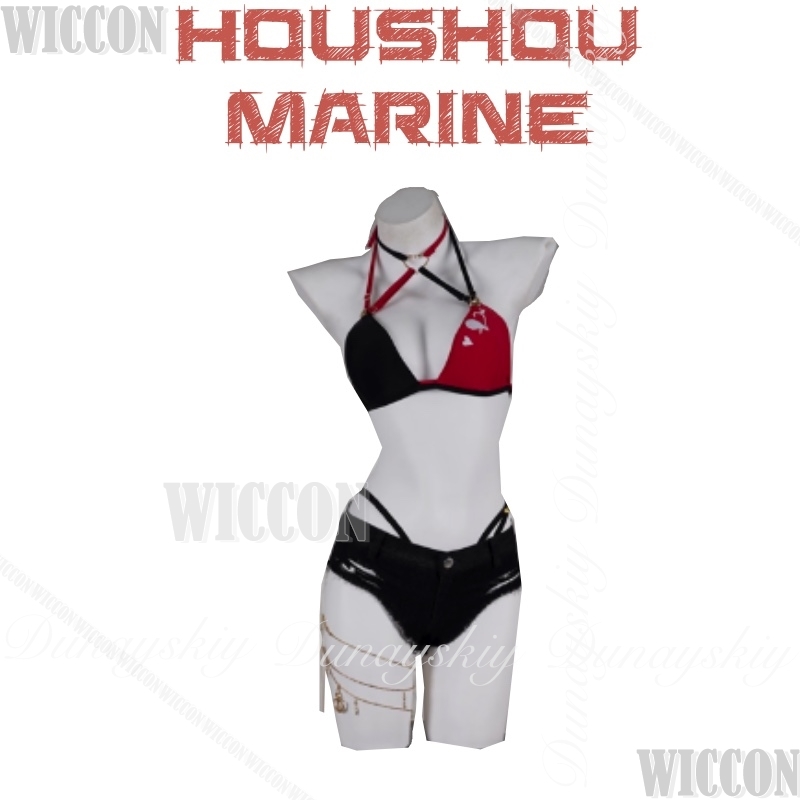 Hololive Gamers Virtual Anchor – Anime Cosplay Marin recenzja i cena