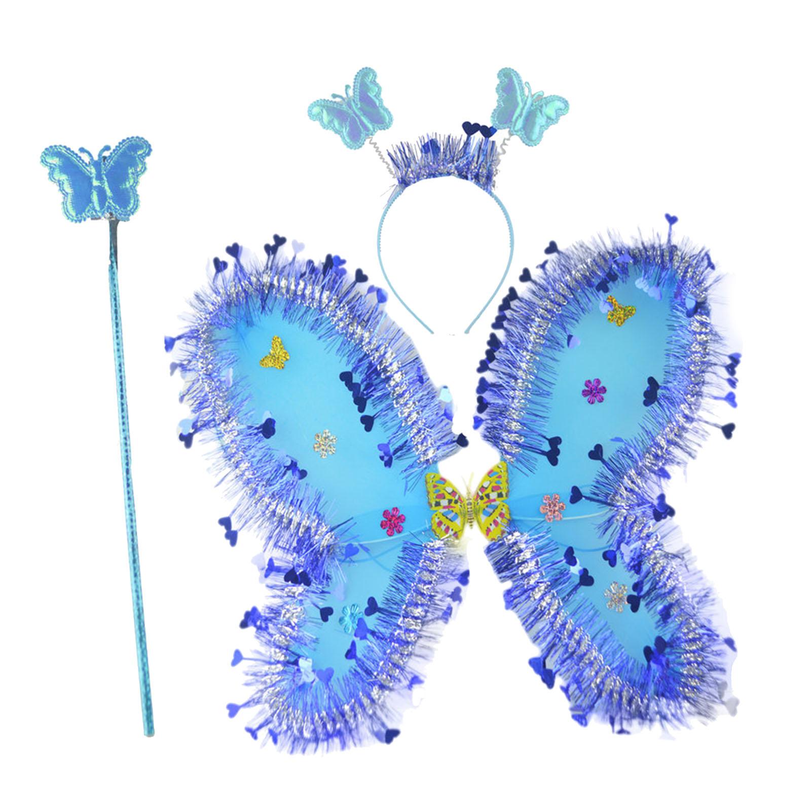 Butterfly Costume with Fairy W – Anime Cosplay Girl Easy recenzja i cena