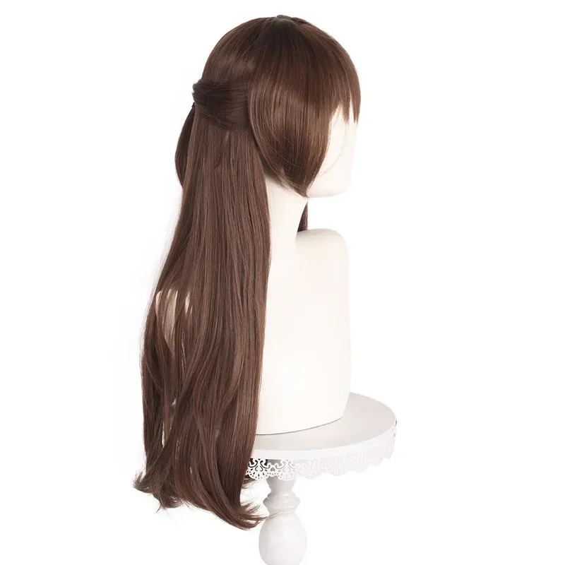 Suo Yuki Cosplay Wig Anime Aly – Anime Cosplay Alya recenzja i cena