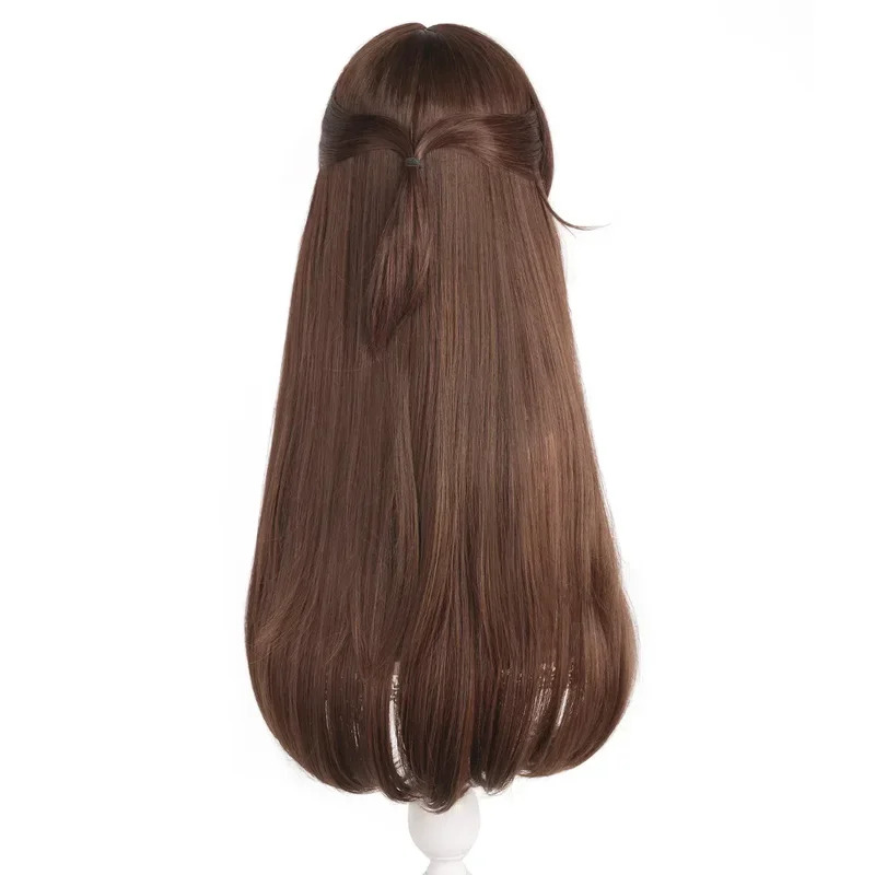 Suo Yuki Cosplay Wig Anime Aly – Anime Cosplay Alya recenzja i cena