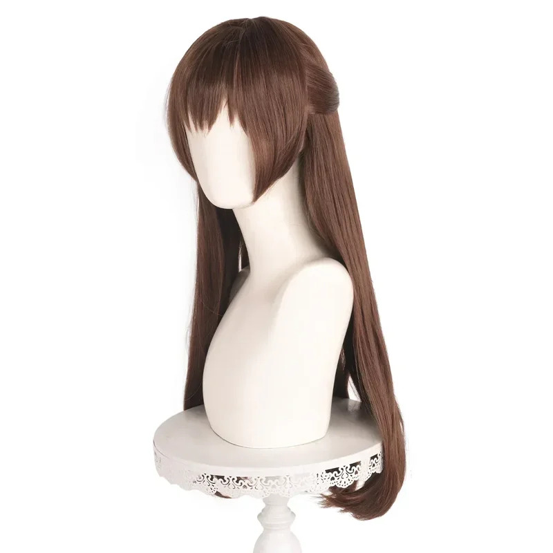 Suo Yuki Cosplay Wig Anime Aly – Anime Cosplay Alya recenzja i cena