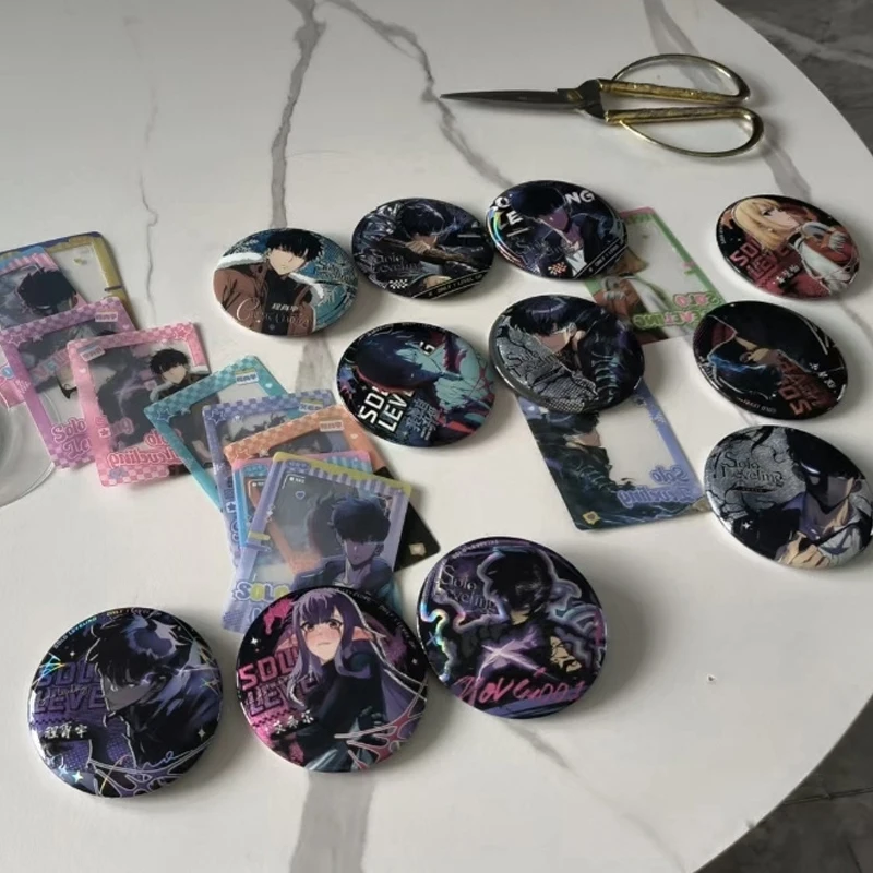 New 10Pieces Anime badge Solo  – Cosplay Anime Solo recenzja i cena