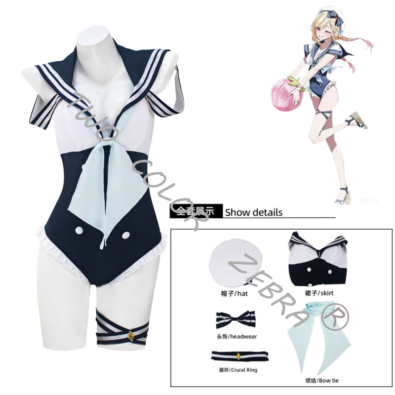 Anime My Dress-Up Kitagawa Mar – Anime Cosplay Marin recenzja i cena