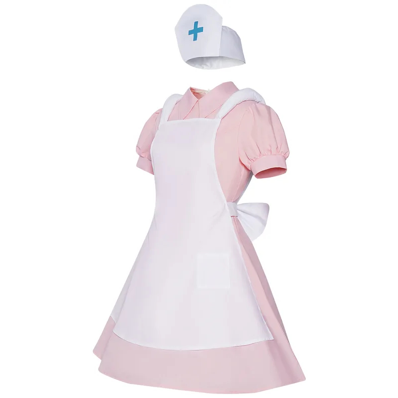 ☆SunlCos Sexy Joy Cosplay Cost – Anime Cosplay Nurse recenzja i cena