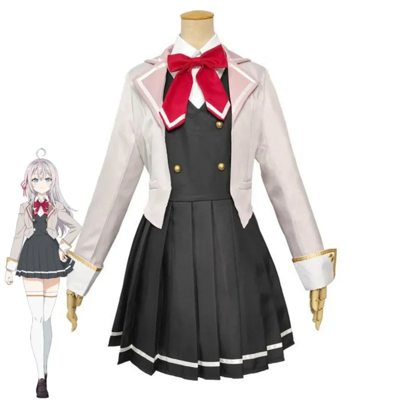 Anime Alya Sometimes Hides Her – Anime Cosplay Alya recenzja i cena