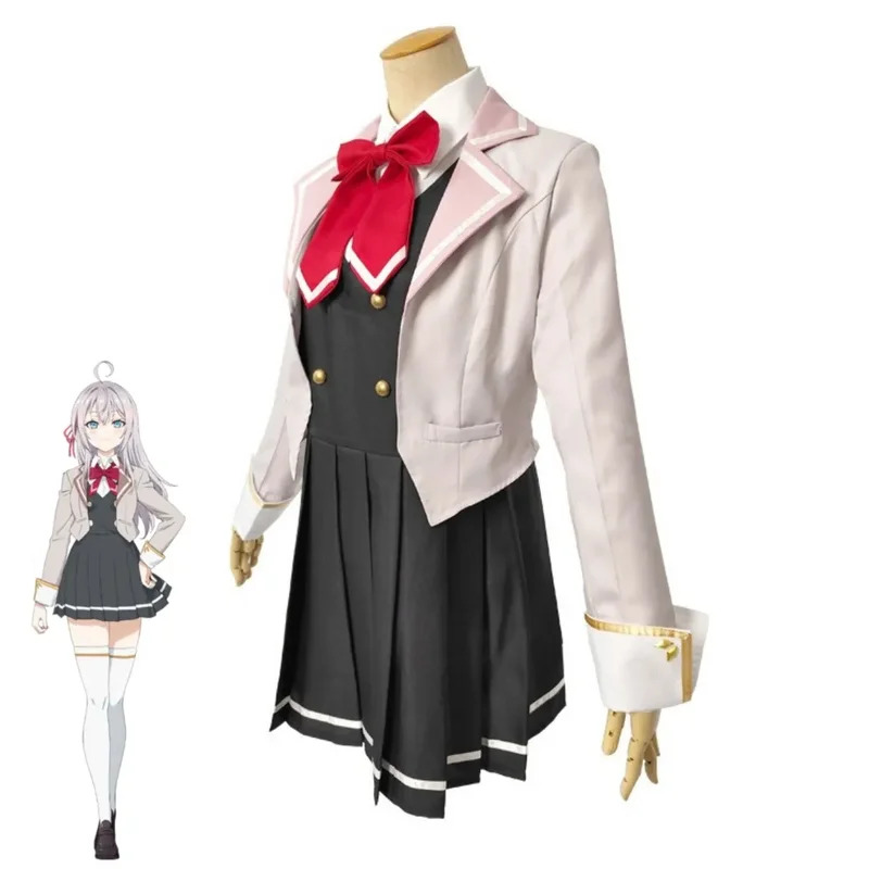 Anime Alya Sometimes Hides Her – Anime Cosplay Alya recenzja i cena