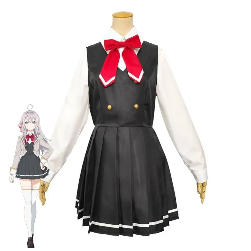 Anime Alya Sometimes Hides Her – Anime Cosplay Alya recenzja i cena