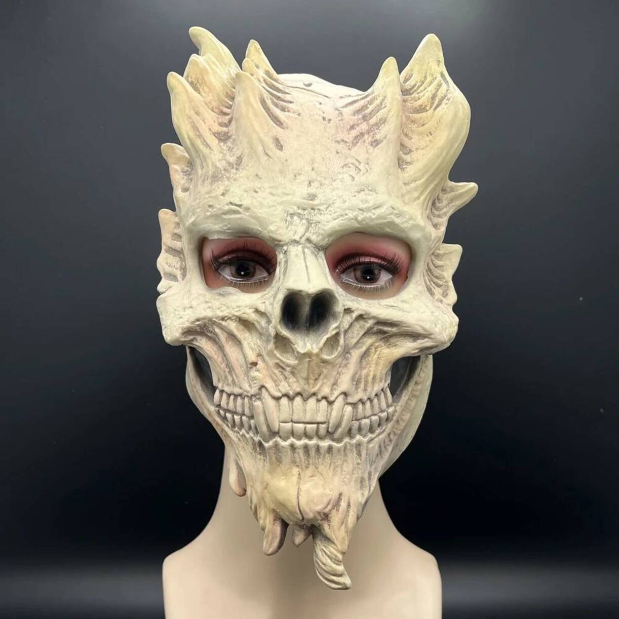 Creative Death Demon Skull Hor – Anime Cosplay Mask recenzja i cena