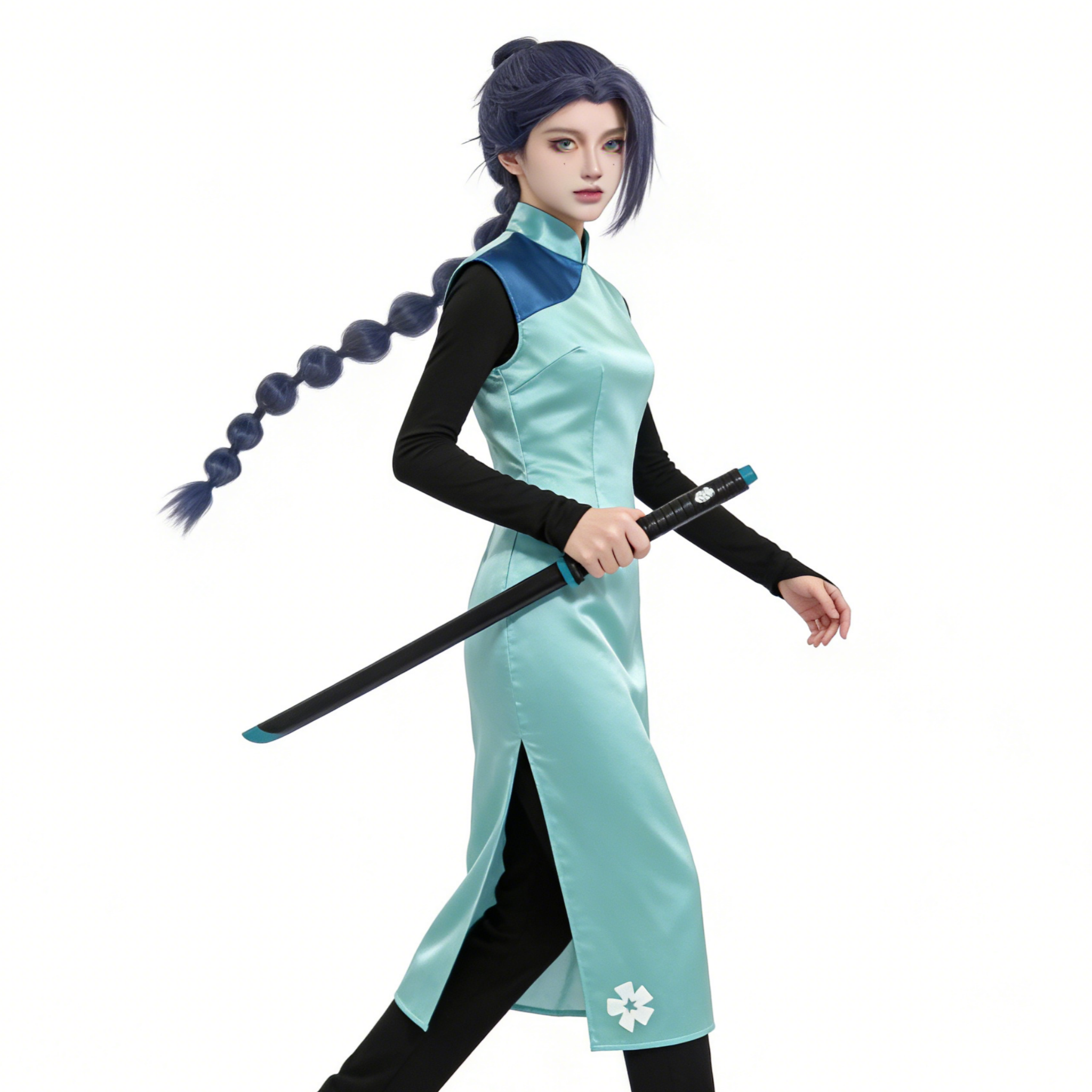 Anime Assassin Seven Scissor S – Anime Cosplay Mask recenzja i cena