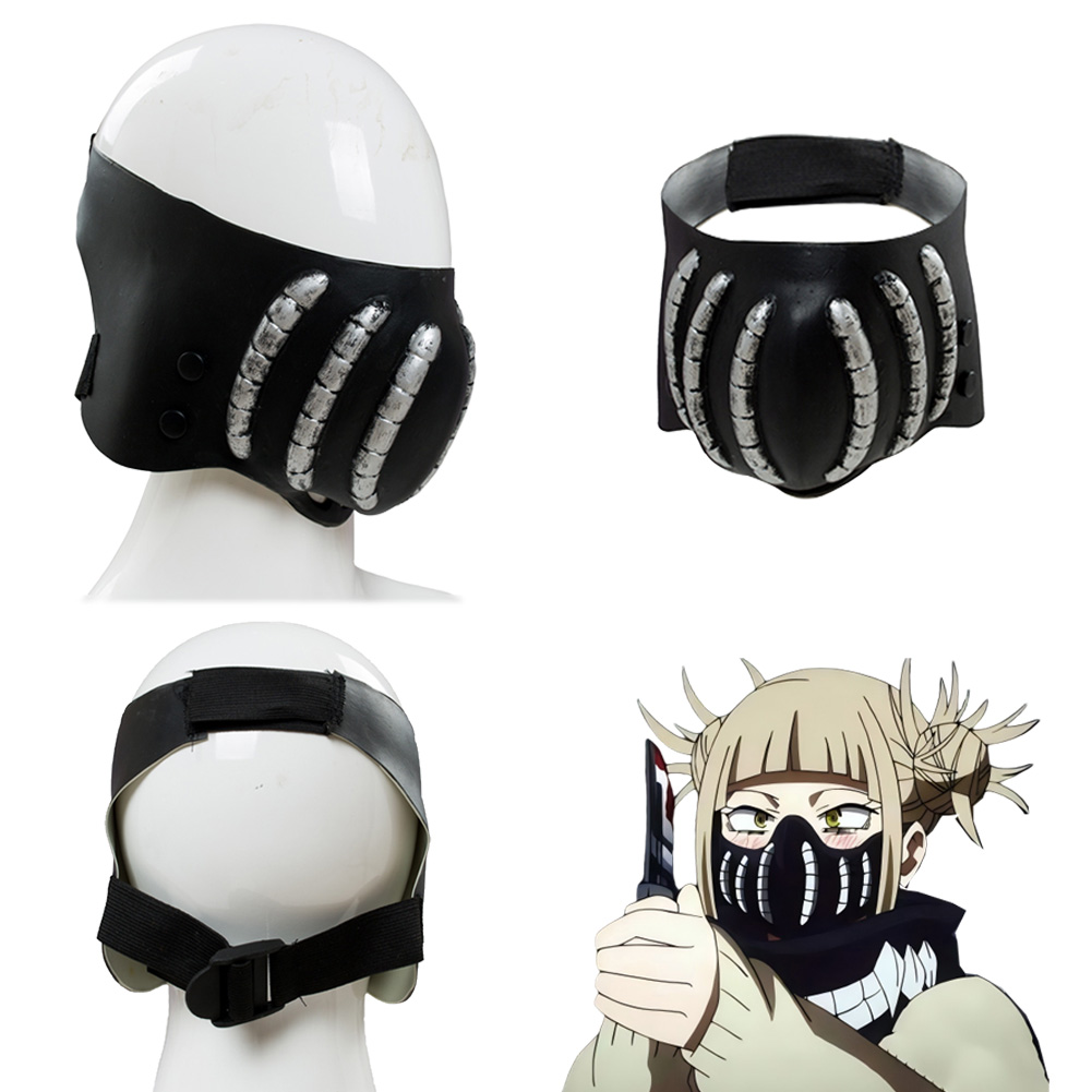 Fantasia Toga Himiko‌‌ Mask Wo – Anime Cosplay Mask recenzja i cena