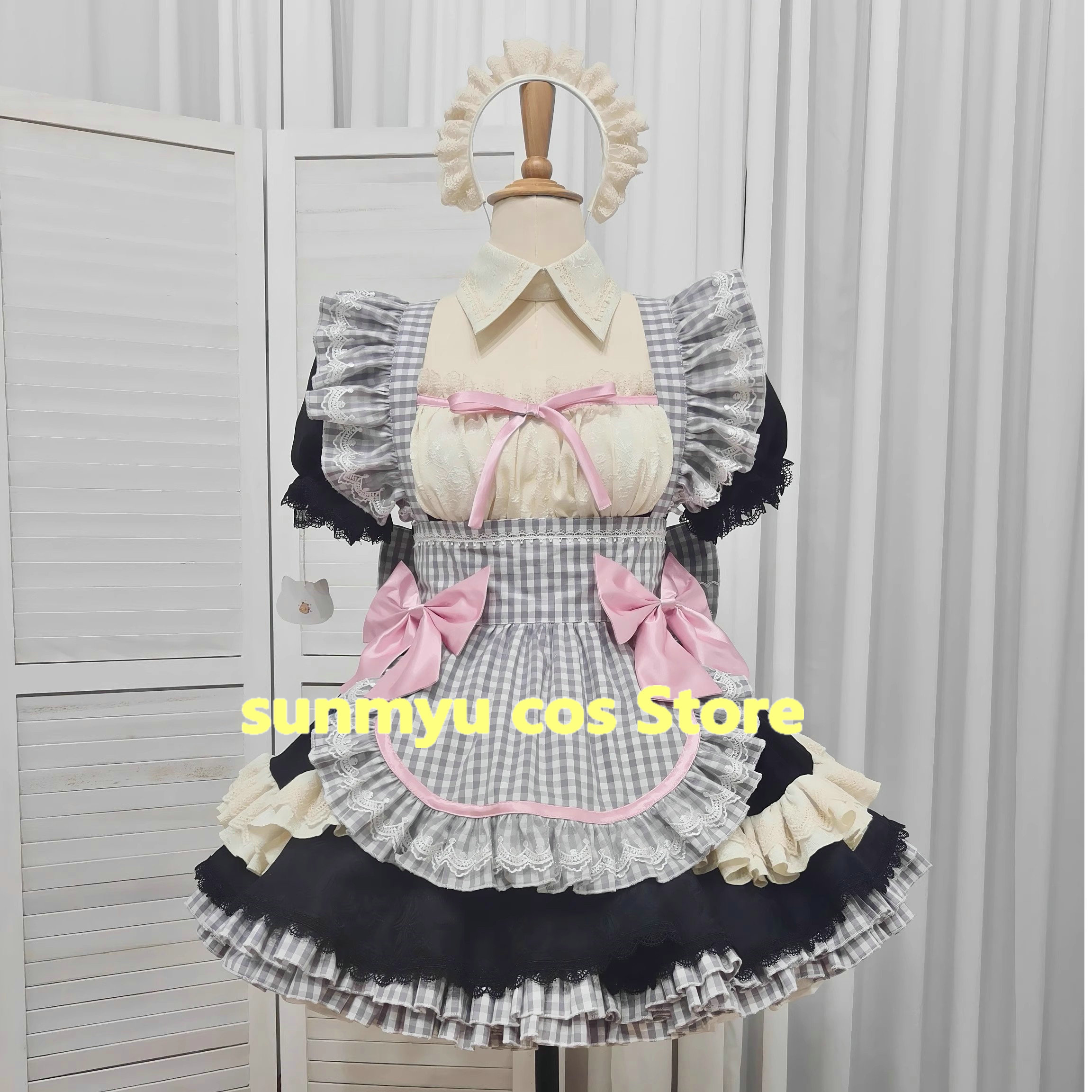 My Dress Up Darling Cosplay Ki – Anime Cosplay Marin recenzja i cena