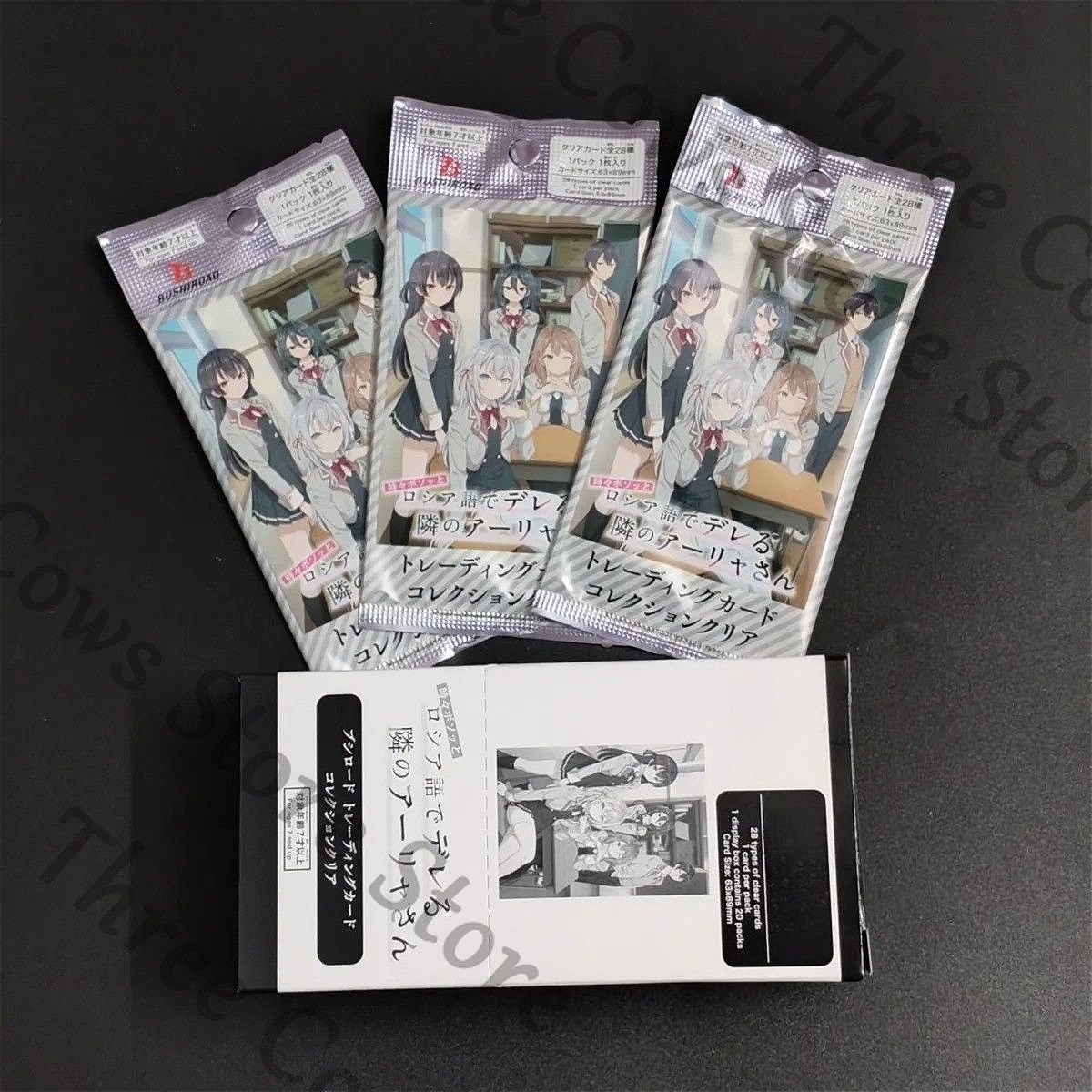 Anime Alya Sometimes Hides Her – Anime Cosplay Alya recenzja i cena