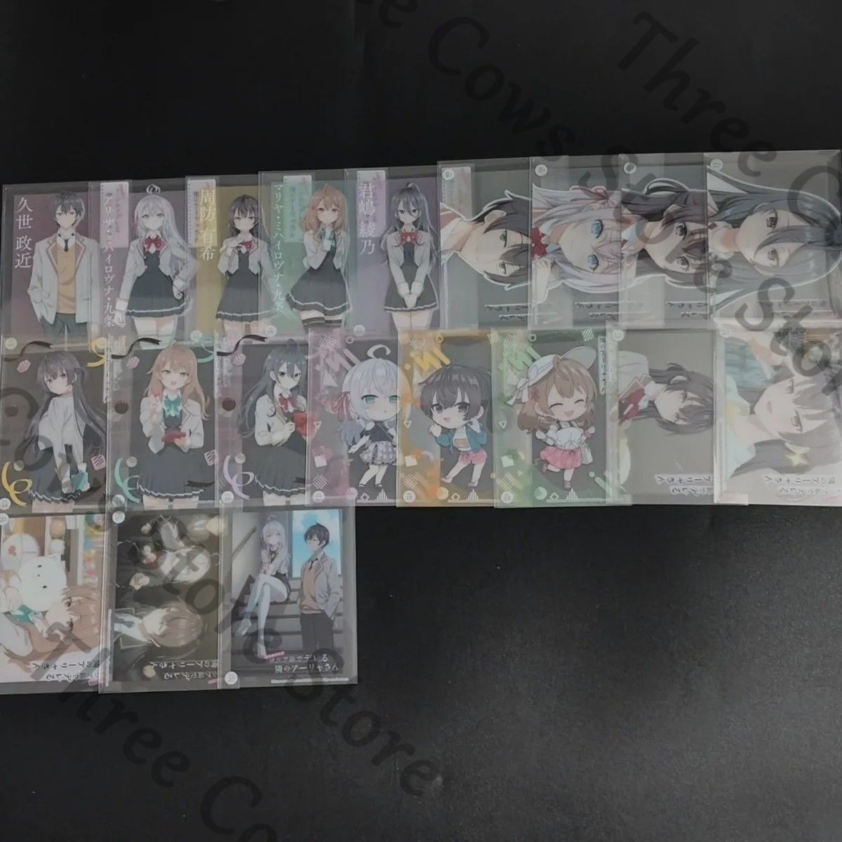 Anime Alya Sometimes Hides Her – Anime Cosplay Alya recenzja i cena