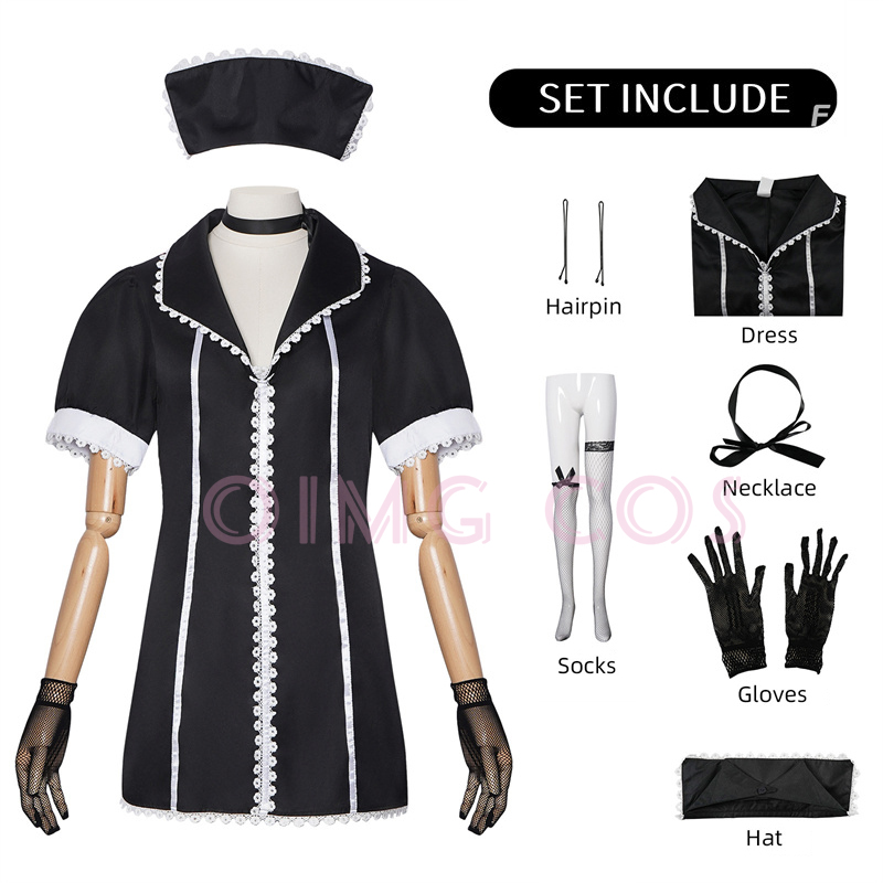 My Dress-Up Darling Kitagawa M – Anime Cosplay Marin recenzja i cena