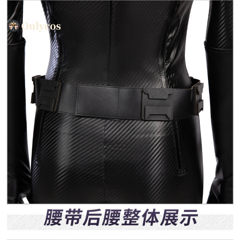 Selina Kyle Cosplay The Knight – Anime Cosplay Jumpsuit recenzja i cena