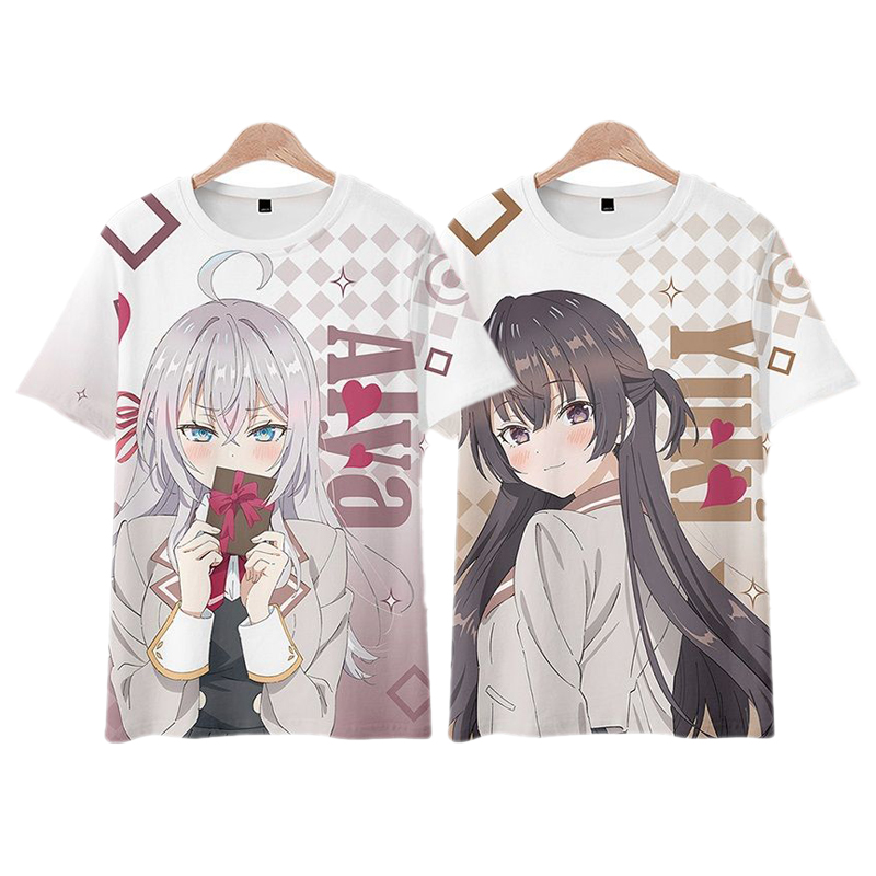 Alya Sometimes Hides Her Feeli – Anime Cosplay Alya recenzja i cena
