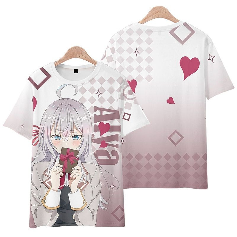 Alya Sometimes Hides Her Feeli – Anime Cosplay Alya recenzja i cena