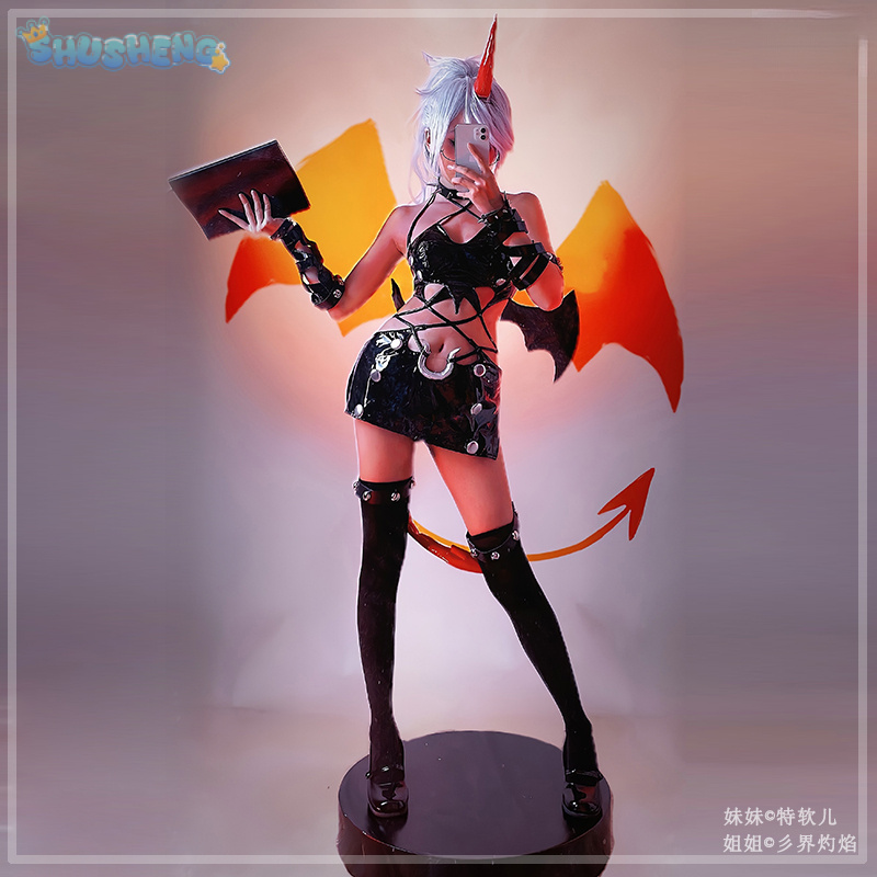 Anime Panty & Stocking with Ga – Anime Cosplay Jumpsuit recenzja i cena