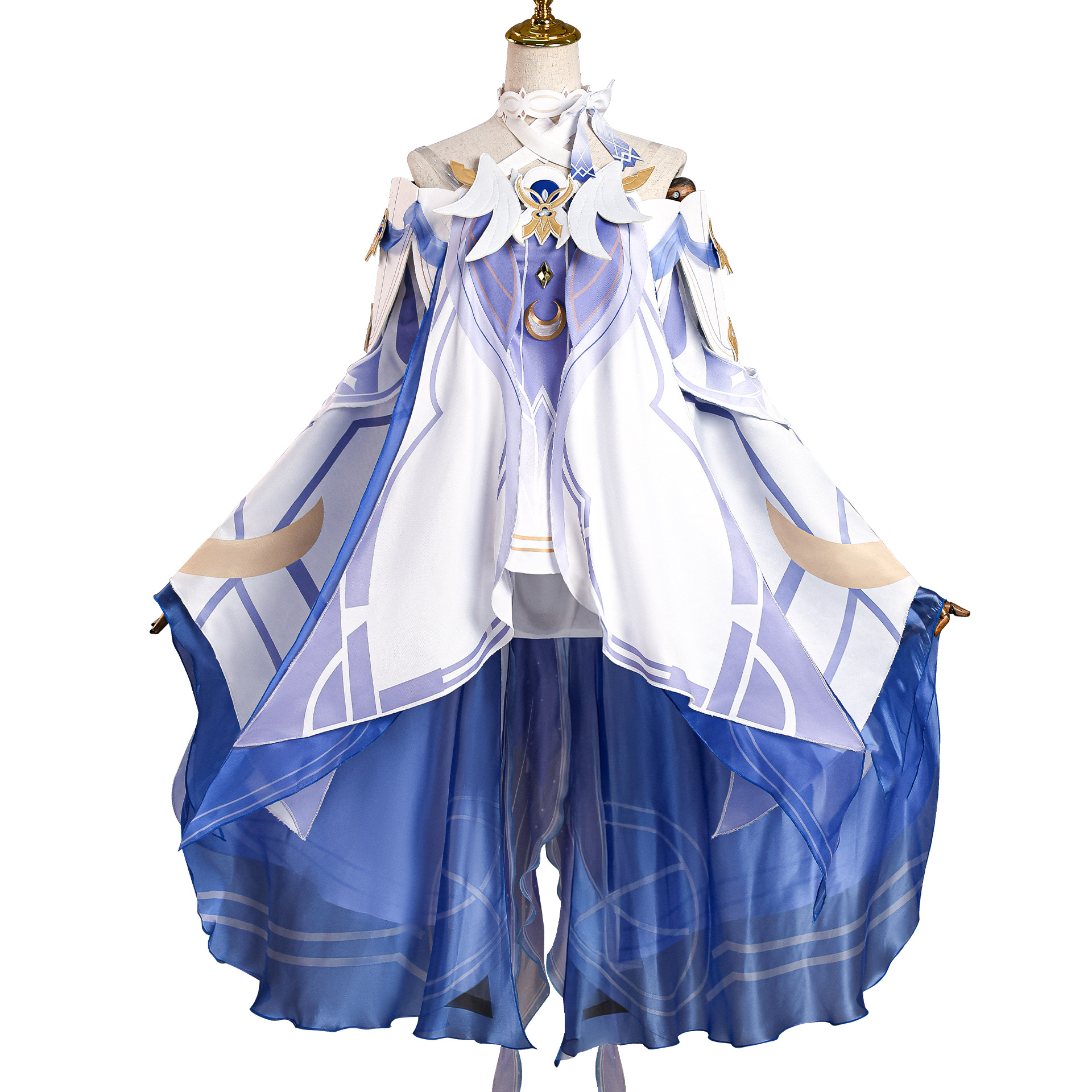 Game Genshin Impact  Columbina – Anime Cosplay For Girls recenzja i cena