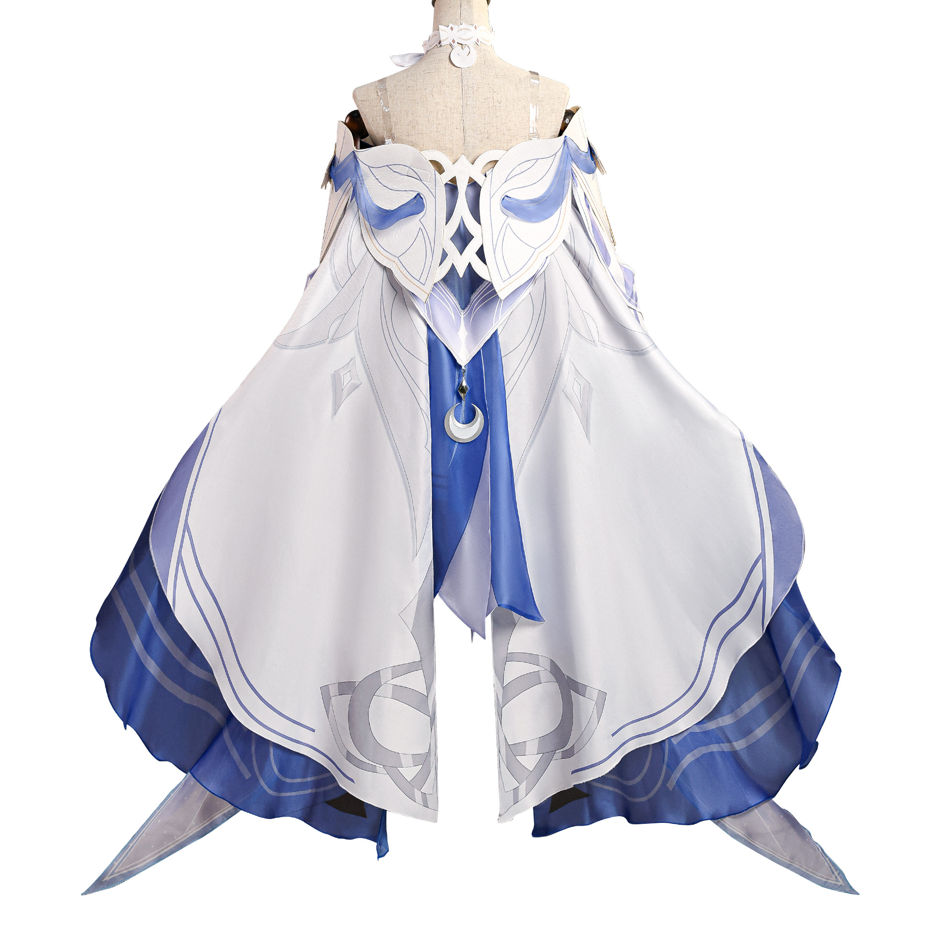 Game Genshin Impact  Columbina – Anime Cosplay For Girls recenzja i cena