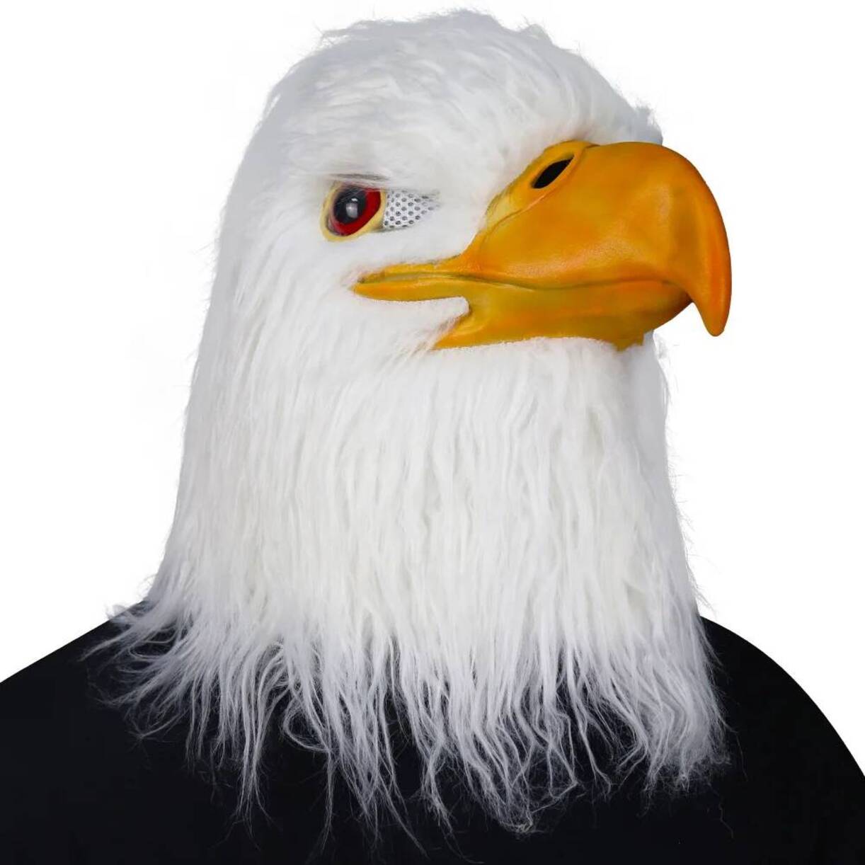 White Eagle Mask Adults Funny  – Anime Cosplay Mask recenzja i cena