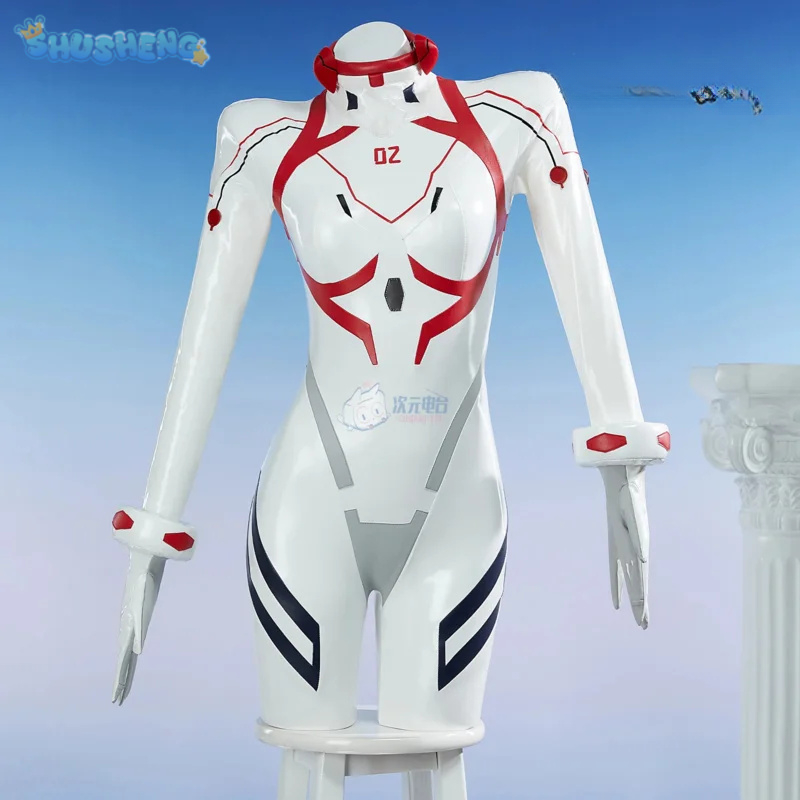 Theater version: Asuka Langley – Anime Cosplay Jumpsuit recenzja i cena