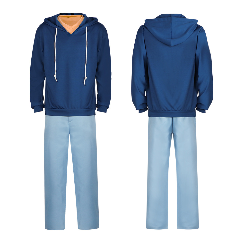 Men  Halloween Anime Solo Leve – Cosplay Anime Solo recenzja i cena