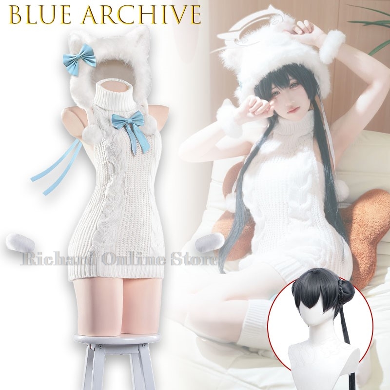 Richard Online Store Blue Arch – Anime Cosplay Online Store recenzja i cena