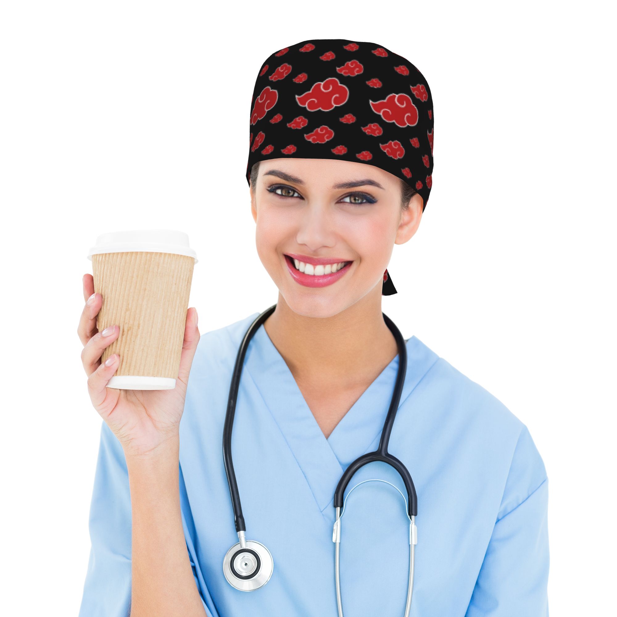 Custom Anime Narutos Breathabl – Anime Cosplay Nurse recenzja i cena
