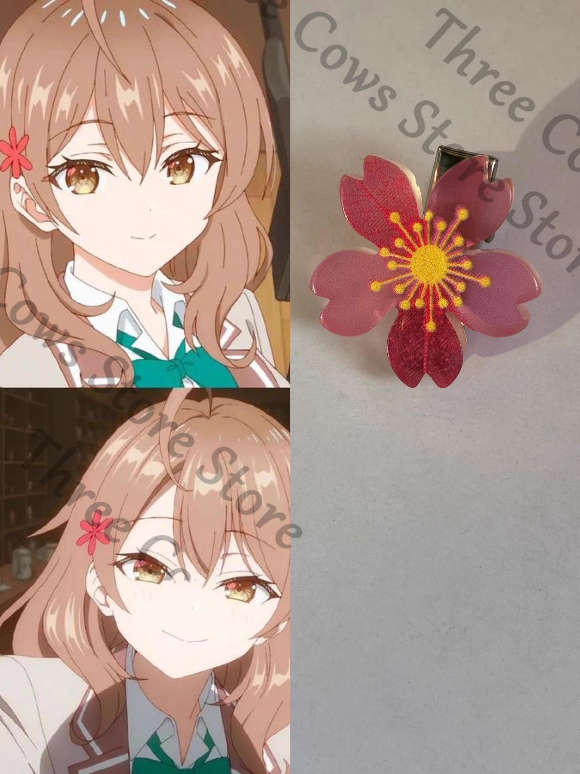 Anime Alya Sometimes Hides Her – Anime Cosplay Alya recenzja i cena