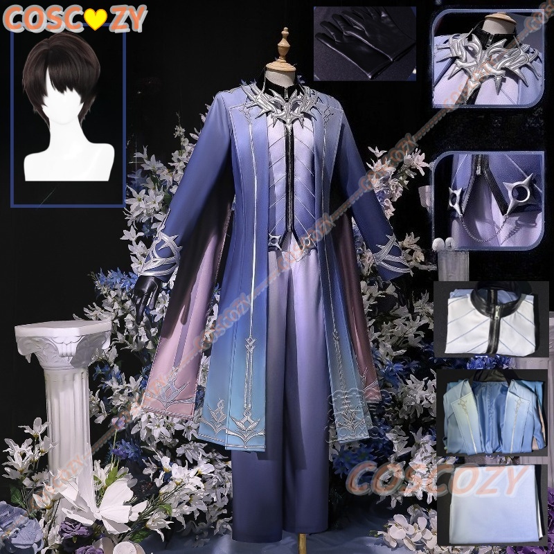 Game ‌‌‌‌‌‌Love and Deepspace  – Anime Cosplay Costumes Female recenzja i cena