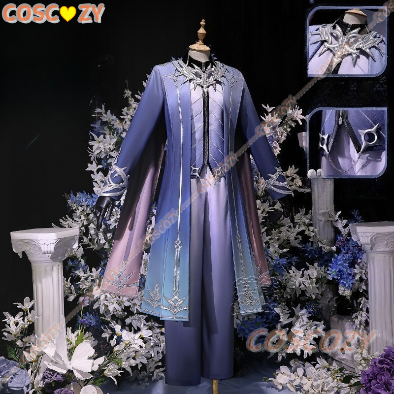 Game ‌‌‌‌‌‌Love and Deepspace  – Anime Cosplay Costumes Female recenzja i cena